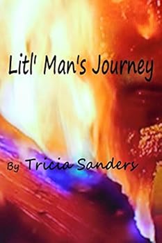 Paperback Litl' Man's Journey Book