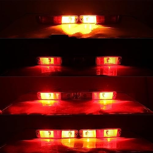 Car taillight cover Rear Bumper Reflector Light For Signal Brake Fog Lamp For Mitsubishi For Pajero V73 2003-2007 V75 V77 For Montero 2003-2006 Car rear lamps