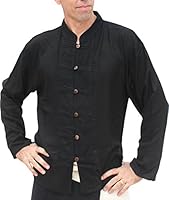 Algopix Similar Product 14 - RaanPahMuang Viscose Rayon Long Sleeve