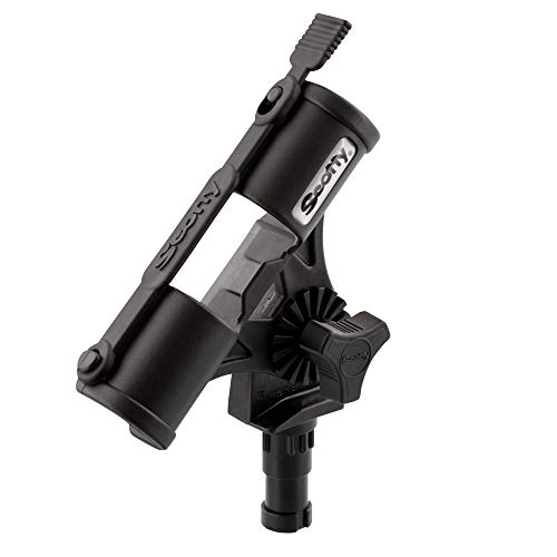 Scotty Fly Rod Support avec verrouillage rapide du moulinet - 2