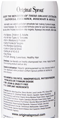 Original Sprout Deep Conditioner #TOP3