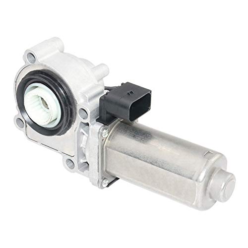 27107566296 4WD Transfer Case Shift Actuator for BMW E53 X5 E83 X3 Replace# 27107541782 27103455136 Actuator Motor Gear with Sensor by Benefast - Image 6