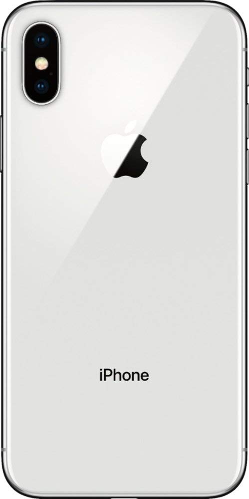 Apple iPhone X 64GB Silver -P: Amazon.de: Elektronik & Foto