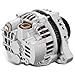 BDFHYK Alternator Compatible with Honda Civic 2001-2005 1.7L l4, Compatible with Acura EL 2001-2005 1.7L l4 Replace 06311-PLM-505RM, 13893, 13893N, 213893, 2-13893, 31100PLMA01, 3341427A, 334-1427A