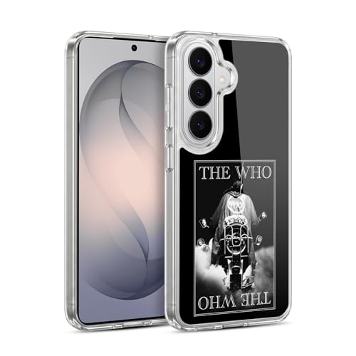 Coque Samsung Galaxy S26 The Who Quadrophenia Évite les Rayures et Chocs