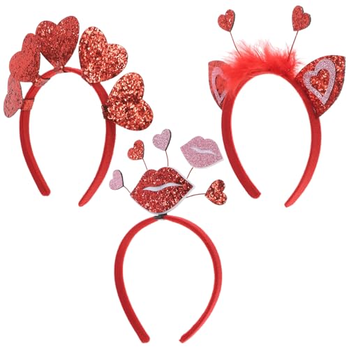 [ERINGOGO] 3�s�[�X �X�p���R�[�� �n�[�g�J�`���[�V�� �o�����^�C���f�[ �p�[�e�B�[�����p ���f�B�[�X�p�؂₩���ڏW�߂�w�A�A�N�Z�T���[