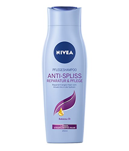 Shampoo NIVEA per la cura anti-doppie punte