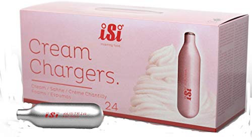 Isi Cream Chargers #TOP24
