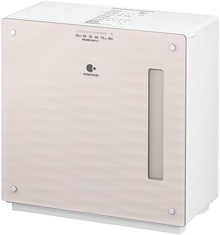 Amazon.co.jp: パナソニック 加湿器 気化式 ナノイー搭載 ~20畳  