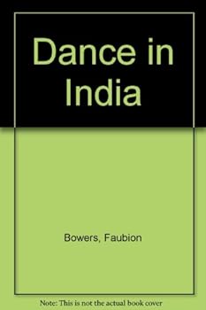 Hardcover The Dance in India Book