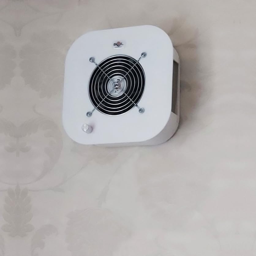 Ventilation décentralisée avec récupération de chaleur active BOUL EVOLUTION 100m3/h - 7