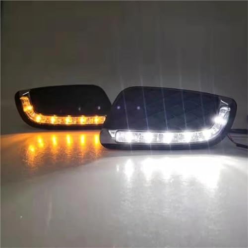 Couvercle clignotant antibrouillard pour Benz Smart 2008-2011 protection étanche