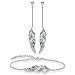 Produktbild Thomas Sabo Damen-Schmuck-Sets Silber_vergoldet SET0533-340-7-L19v