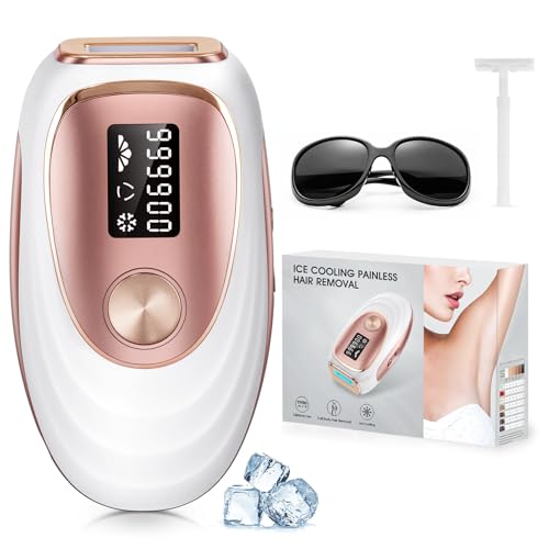 Depilador a Laser Lysmoski TM002