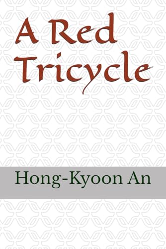 A Red Tricycle