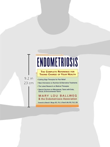 Endometriosis : The Complete Reference For Taking Charge Of Your Health #TOP2
