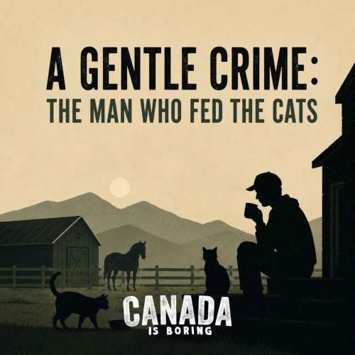 A Gentle Crime: The Man Who Fed the Cats