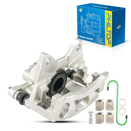 Image of PHILTOP Brake Caliper for 2007-2017 Jeep Wrangler
