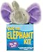 Hug an Elephant Kit (book with plush)