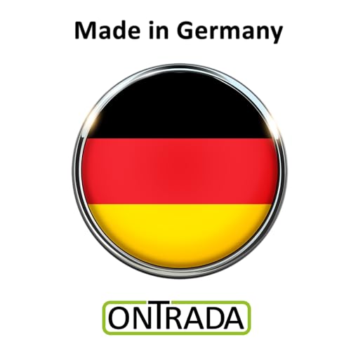 Blechschild 20 x 30 cm, gewölbt, Bitte nicht füttern, Pferd, Warnschild, Hinweis, dekoratives Geschenkschild