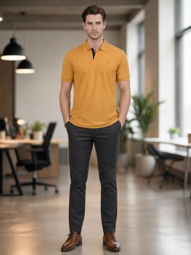 Image of Lux Cozi Men Polo Shirt