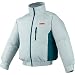 Produktbild Makita Herren Dfj201zm 14,4 V  18 V Li-Ion LXT Lüftermantel  Keine Batterien im Lieferumfang enthalten, elfenbeinfarben, M