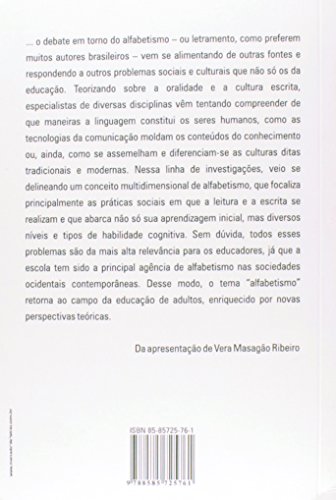 Educação de Jovens e Adultos: Novos Leitores, Novas Leituras