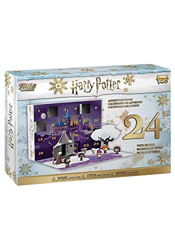 Funko Pop! Advent Calendar : Harry Potter - 24 Piece