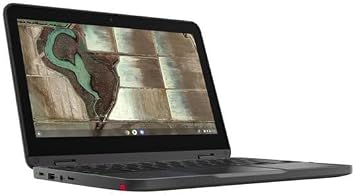Lenovo 500e G3 - Intel Celeron N5100 1.10GHz - 11.6in 1366 x 768 MultiTouch Display - Chrome OS - 8.0GB - 1x64GB eMMC - Intel UHD Graphics - BT 5.1 or Above