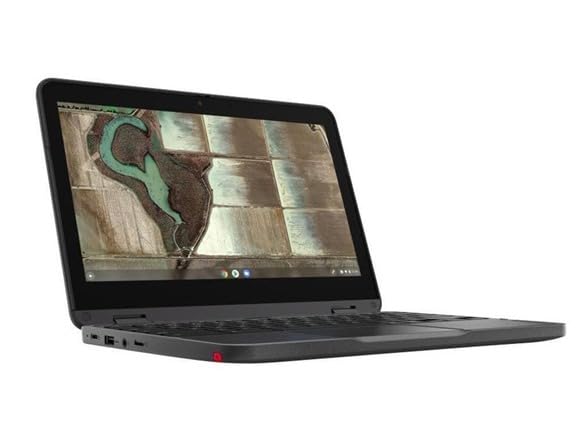 Lenovo 500e G3 - Intel Celeron N5100 (1.10GHz) - 11.6in 1366 x 768 MultiTouch Display - Chrome OS - 8.0GB - 1x64GB eMMC - Intel UHD Graphics - BT 5.1 or Above