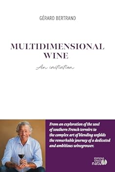 Paperback Multidimensional wine - Version anglaise: An initiation [French] Book