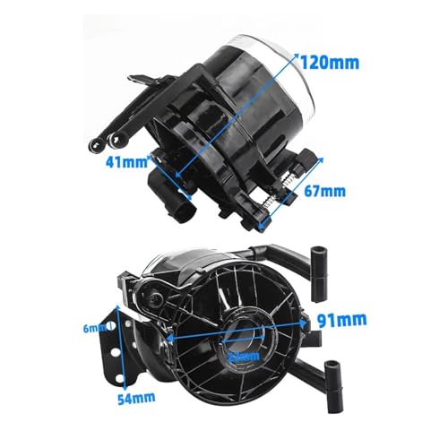 Kit feux antibrouillard LED premium pour BMW E60 E90 E46 finition haut de gamme