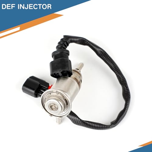 Baxzl Diesel Exhaust Fluid DEF Injector for Chevy Silverado 2500 HD 3500 HD for GMC Sierra 2500 HD 3500 HD 2017 2018 2019 2020 2021 2022 6.6L V8 DIESEL Compatible With 12688993 12670033 DFI13 by Baxzl - Used condition - Image 3