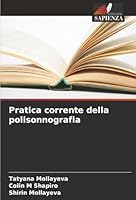 Pratica corrente della polisonnografia (Italian Edition) 6208797780 Book Cover