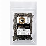 It's Jerky, Its Jerky Beef Jerky, Garlic, 10 Ounce, 13g of Protein, 70 Calories, Premium Beef, 98% Fat Free, Keto, Gluten Free, High Protein Meat Snack