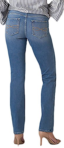 Image of Lee Women's Perfect Fit Straight Leg Jean