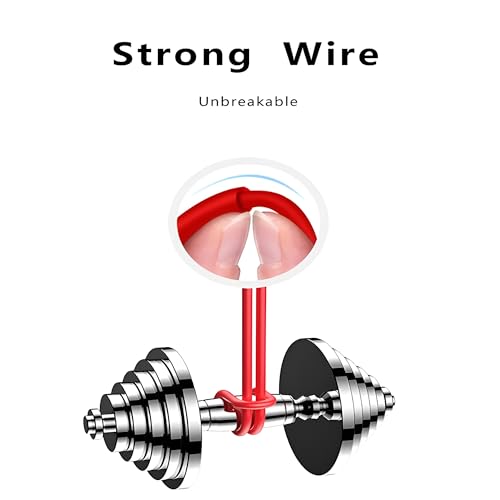 Image of Oneplus Original 65W Type C Data Sync Fast Charging Charger Cable for One Plus 15,15R,13R,13s,13,CE 4 Lite,12,12r,11,11r,10r,10t,10,10 pro,9 Pro,7t,Nord Ce5,Lite,Ce3 lite,Nord Ce4, Support 30Watt, Red