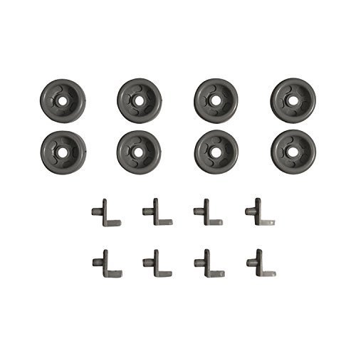 WD35X21041 GE Dishwasher Dishwasher Lower Rack Kit 8 P Amazon.in