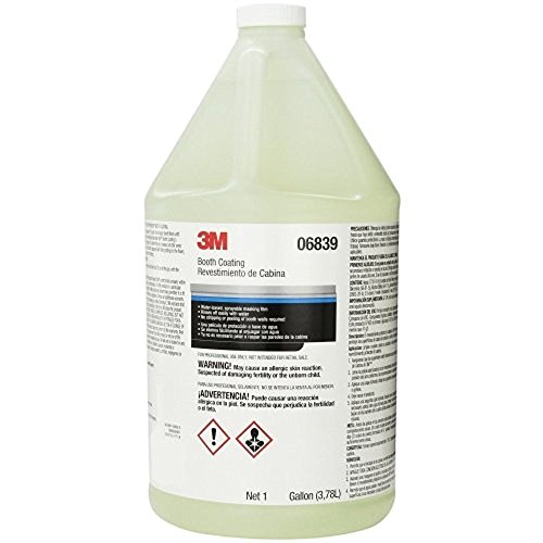 Booth Coating 06839, 1 Gallon