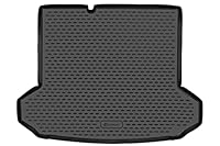 Passgenaue ELEMENT Kofferraummatte für Audi Q4 e-tron 2021 -> SUV 5-Türer Europa, 1 St.