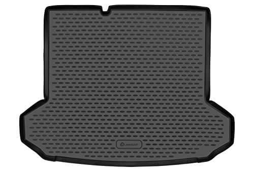 Tappetino bagagliaio ELEMENT su misura per AUDI Q4 e-tron 2021 - SUV 5 porte Europa, 1 pezzo.