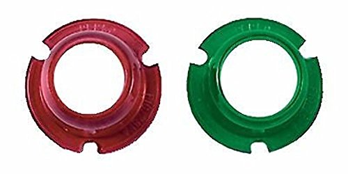 Perko Red/Green (Size: 1