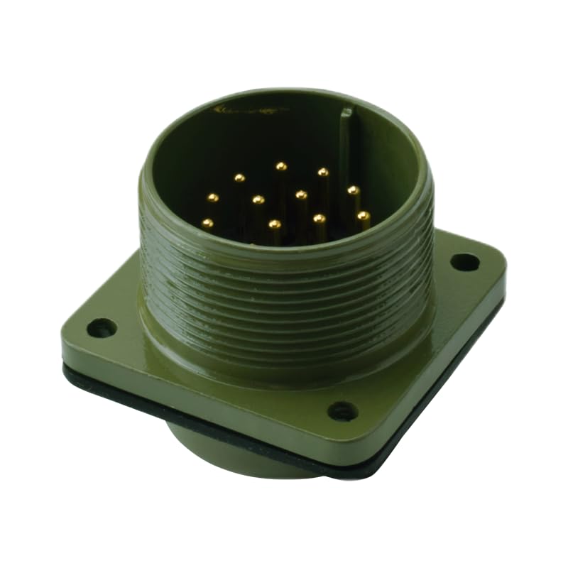 MS3102 22-19S SockHole U.S. Military Standard Aviation Plug Connector Socket