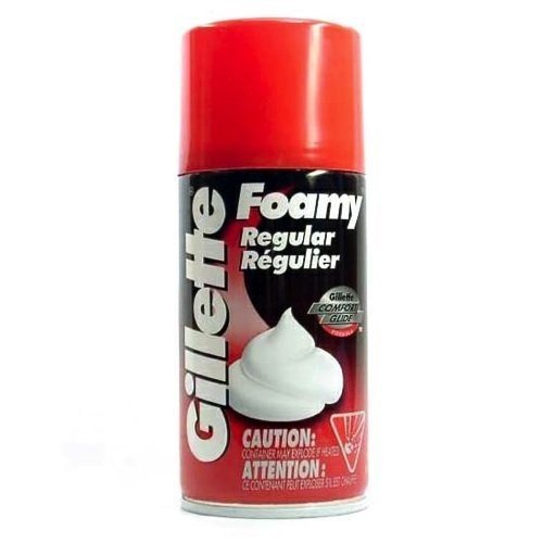 Gillet 11OZ Shave Cream