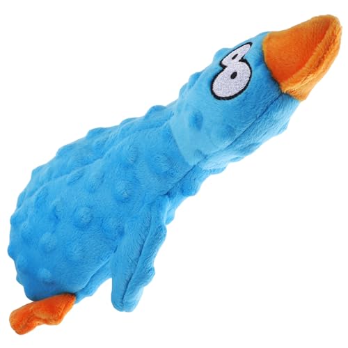 Gadpiparty ペットの音のおもちゃ ぬいぐるみ インタラクティブな 犬のおもちゃ バディ 織り目加工 子犬 小さい 形をした わんわん 小中型 犬のきしむ音 噛む人 屋内