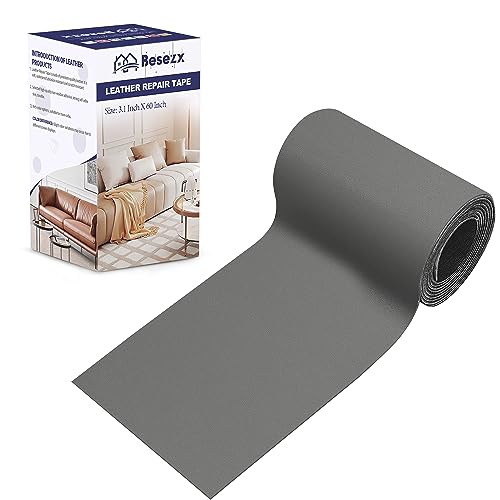 Leather Repair Patch Tape Kit, Self Adhesive Leather Repair for