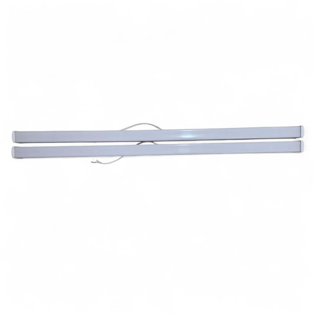 Electrosonica 20W LED Tube Light Batten 2 Feet, 230V AC, Ultra Super Hi Bright Cool White LED Batten Light for Home, Office & Shop (Cool White, Set of 2)-image-12
