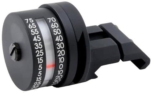 NightForce Angle Degree Indicator w/Mount RH for Right-Hand