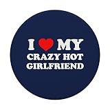 Zoom IMG-2 i love my crazy hot