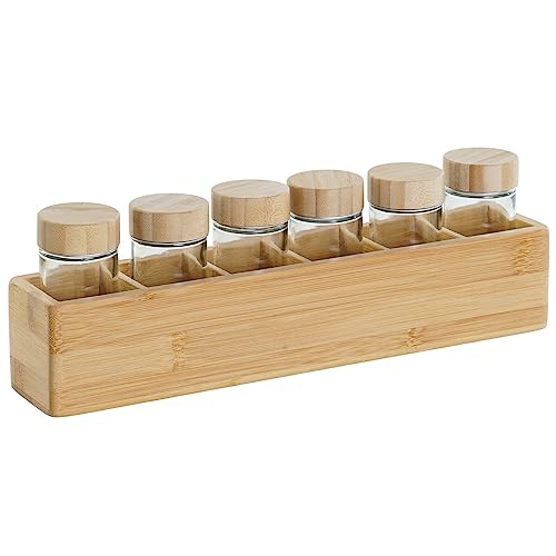 DKD Home Decor Dressing Set, Standard, Estándar